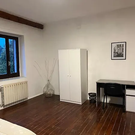 Apartament Cascina “la Bizzarina” Castelletto sopra Ticino