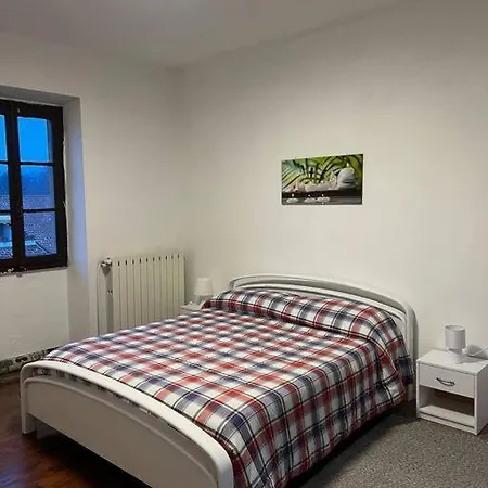 Cascina “la Bizzarina” Διαμέρισμα Castelletto sopra Ticino